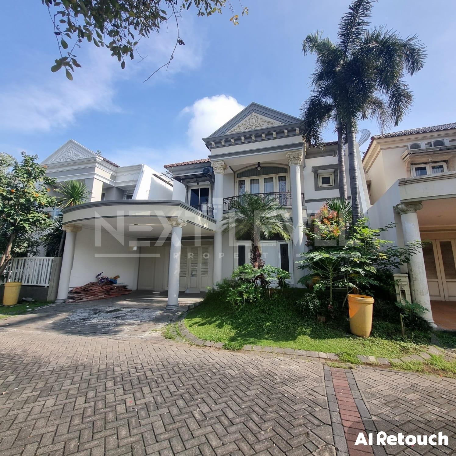 Dijual Rumah Wisata Bukit Mas 1 Minimalis Strategis Siap Huni 