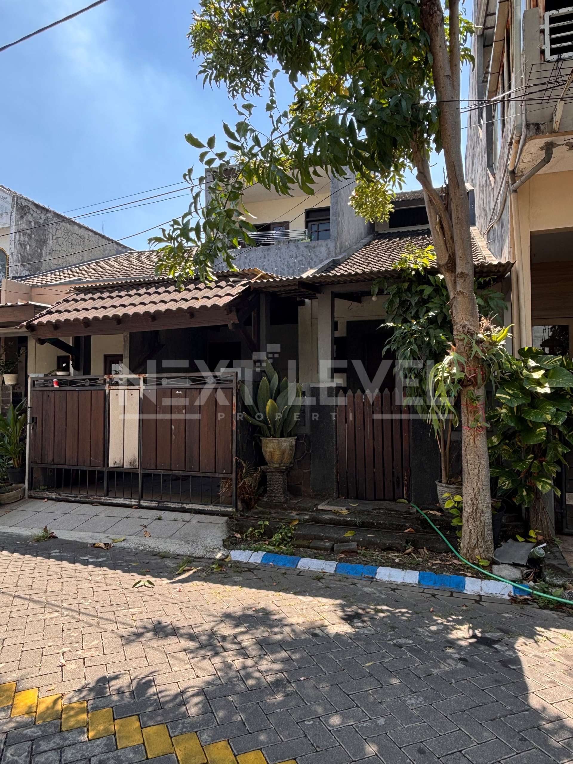 JUAL rumah strategis dekat bandara Juanda, Sidoarjo