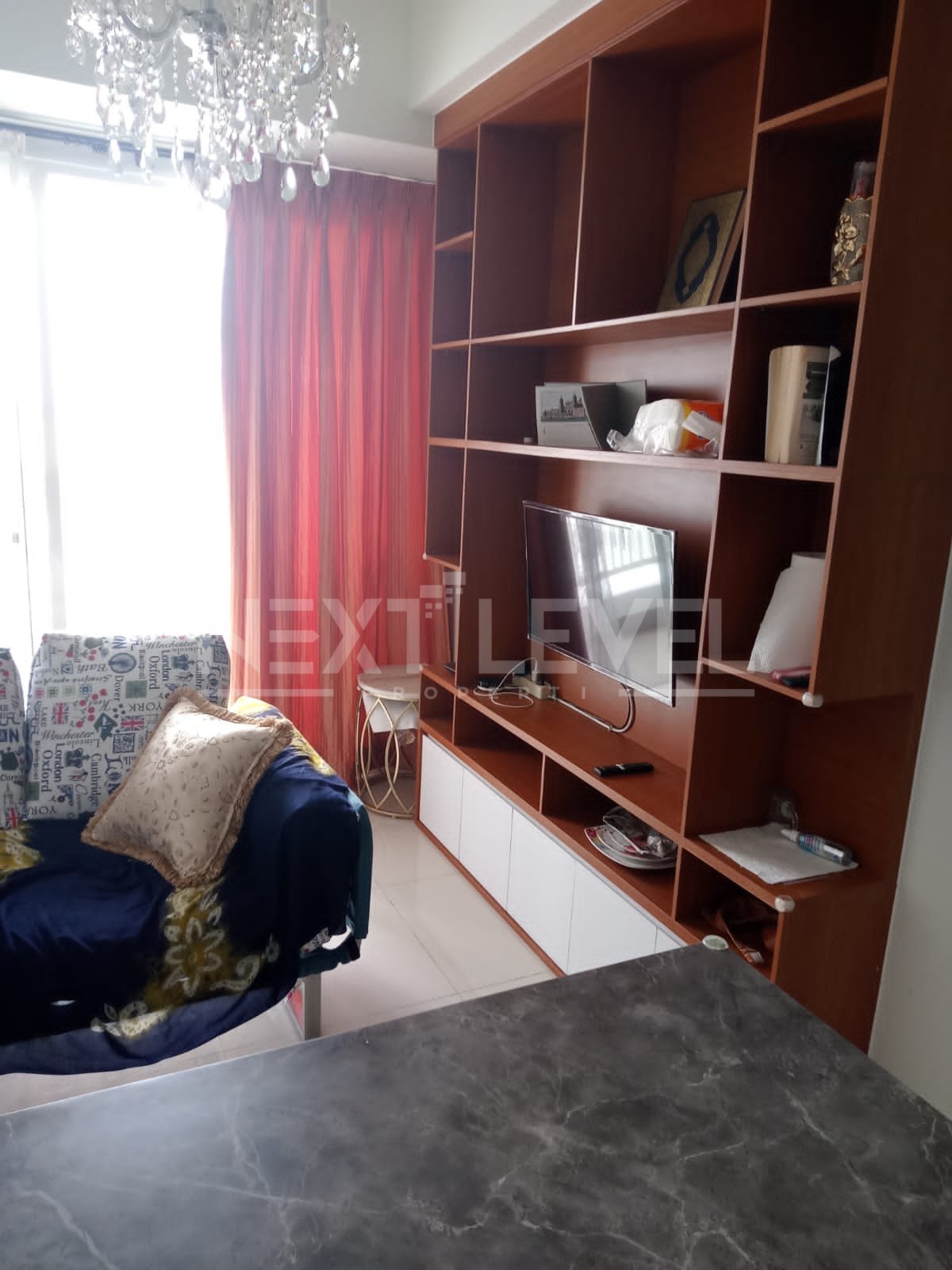 Dijual Apartment Klaska 2BR Posisi Hook, Lokasi Strategis