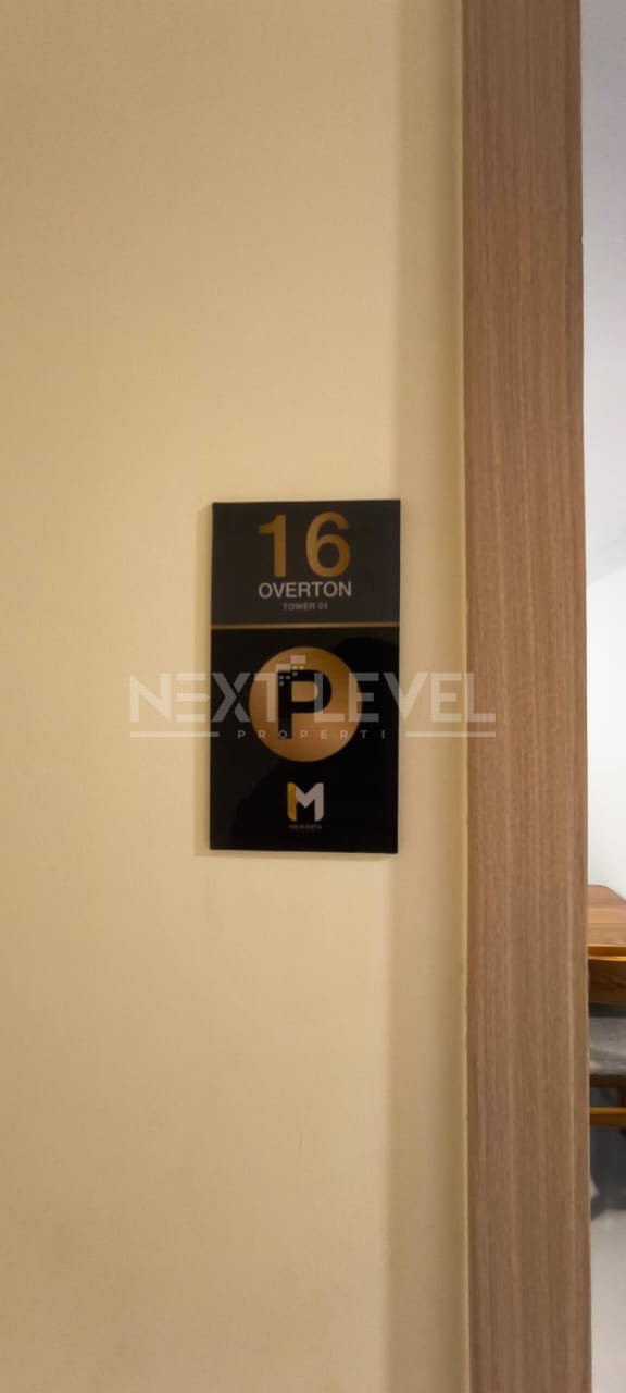 Apartemen Meikarta P16