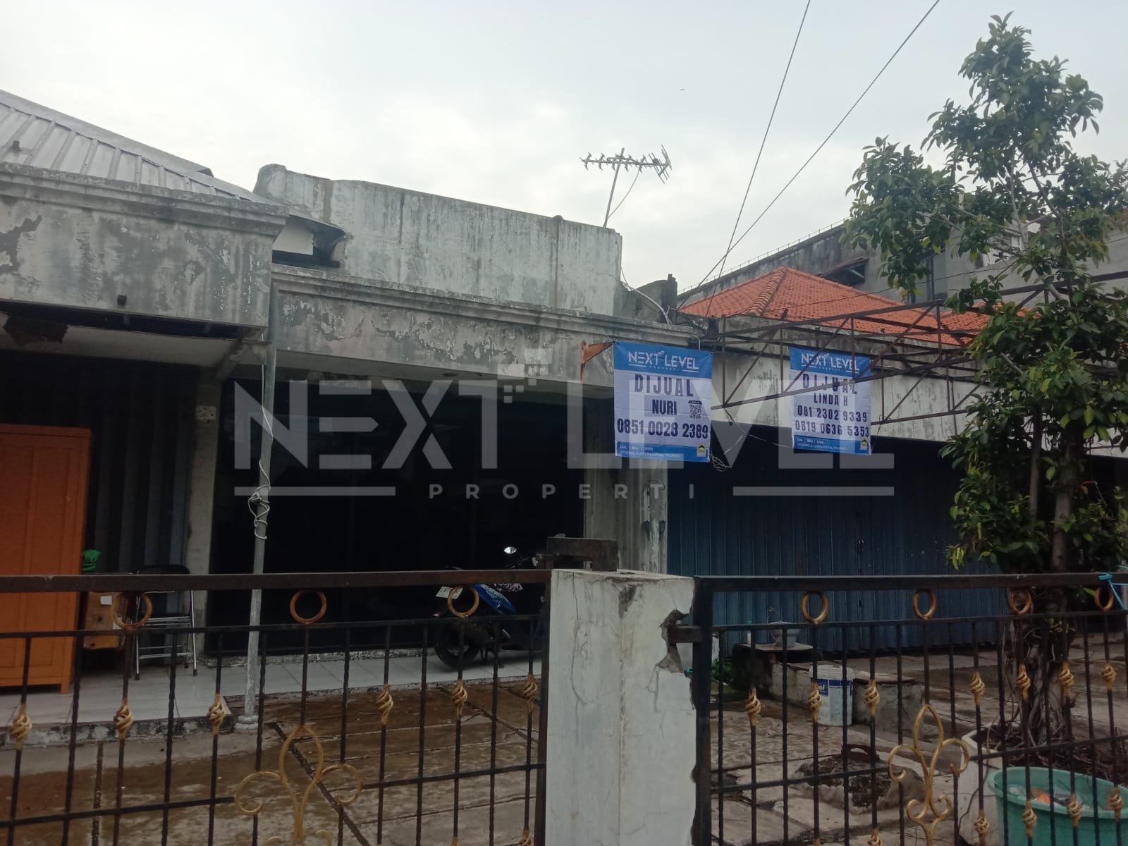 The Best Deal! Rumah Dijual Cepat Lokasi Strategis Kemayoran Baru Surabaya