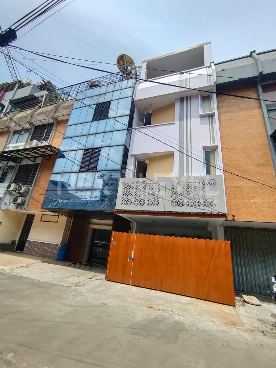 Rumah Kost Exclusive Srategis Dekat Stasion MRT Gajah Mada 
