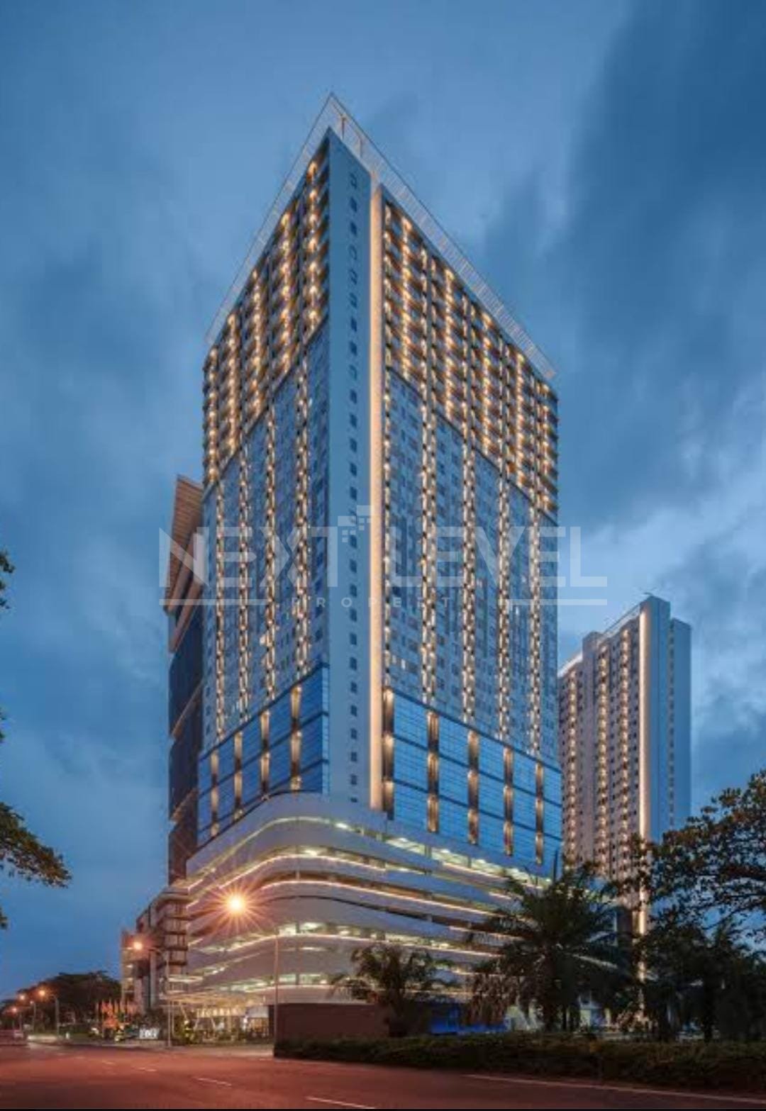 DIJUAL Apartement Denver Baru Gresss 
