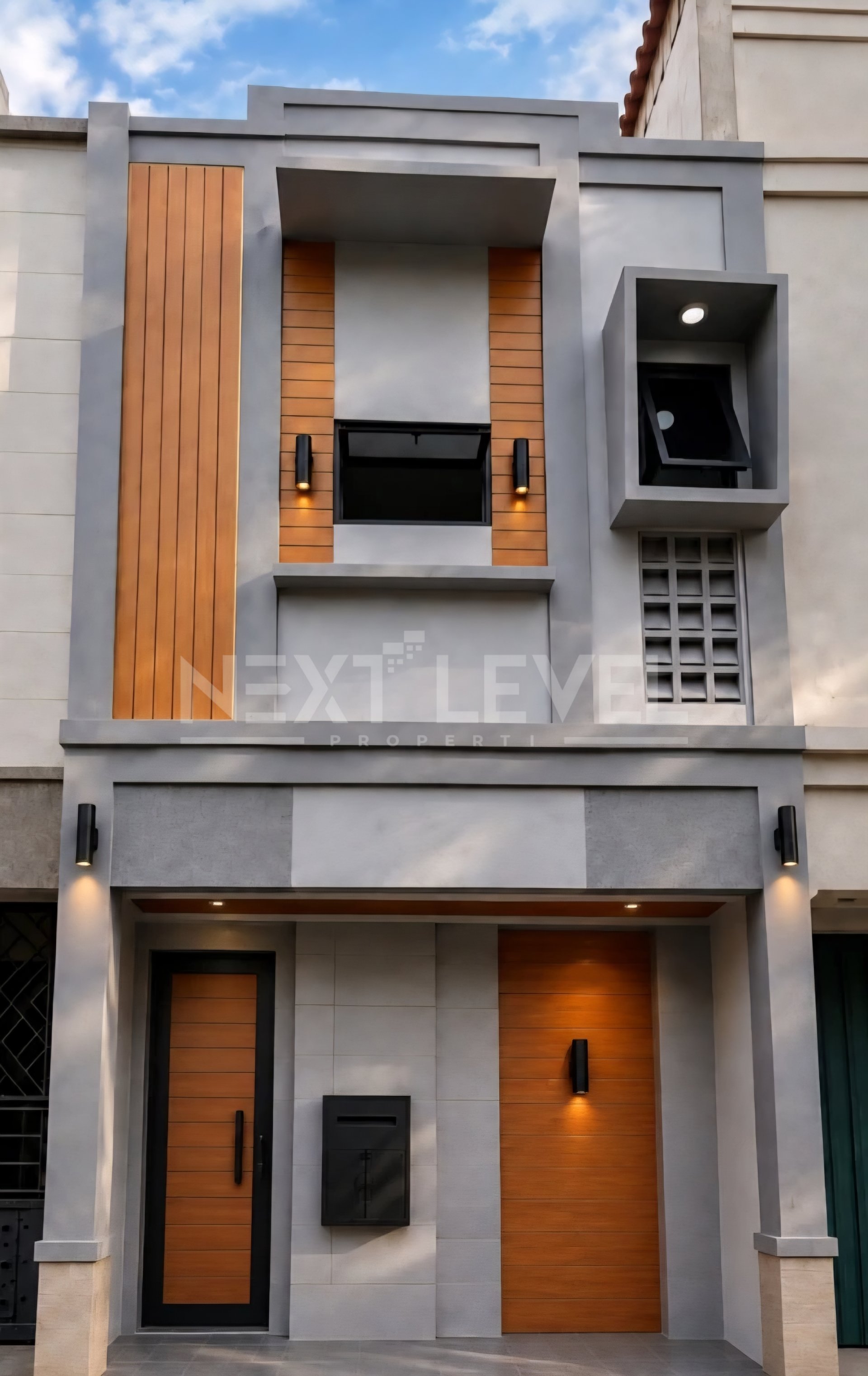 Rumah Kost Brand New Full DiBintaro Jakarta Selatan 