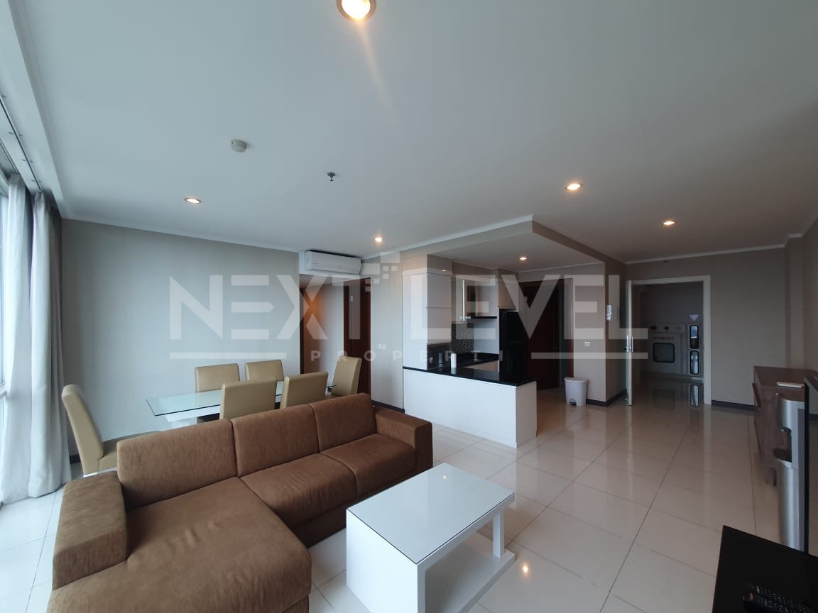 Disewakan Aprt CW Via 3 BR