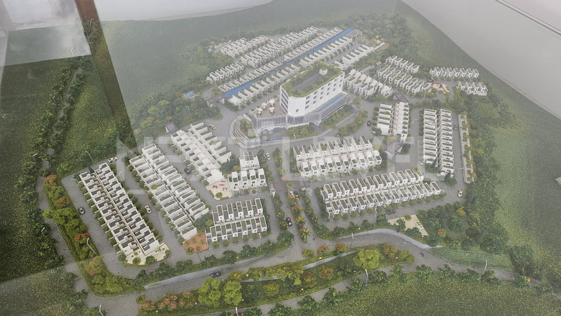 Villa Serenity SCC Batam Rosewood No.15