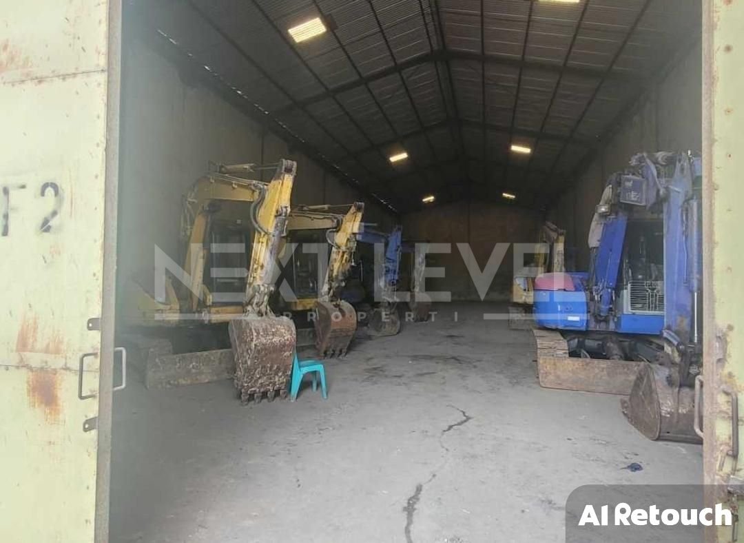 Dijual Gudang Osowilangon Permai Strategis Siap Pakai
