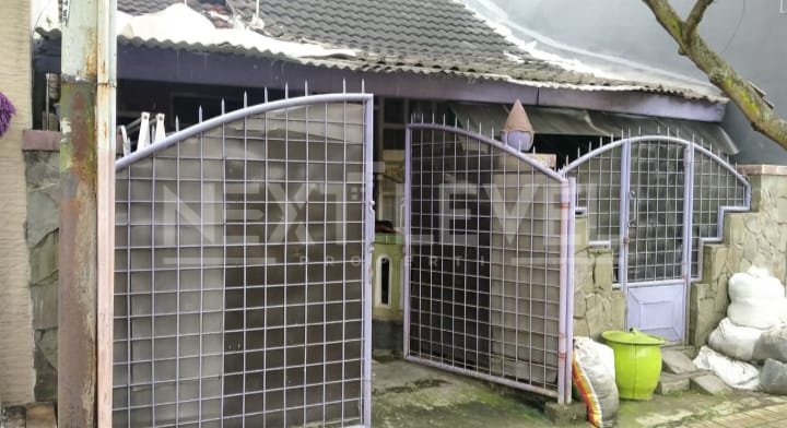 Rumah Siap Huni di Sawojajar Malang. Dekat Pasar Sawojajar, dan akses menuju Kota Malang. MLG00172