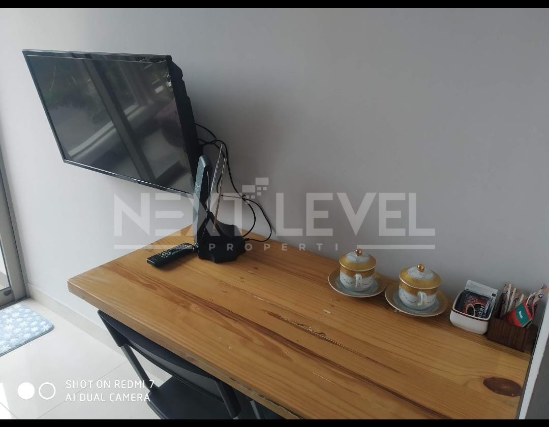 Disewakan Apartemen Taman Anggrek Residence Tower Daffodil Tipe Studio Furnish 