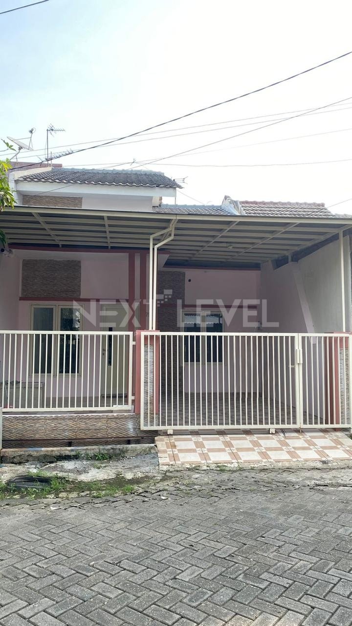 Disewakan Rumah Pondok Tjandra, Waru Sidoarjo