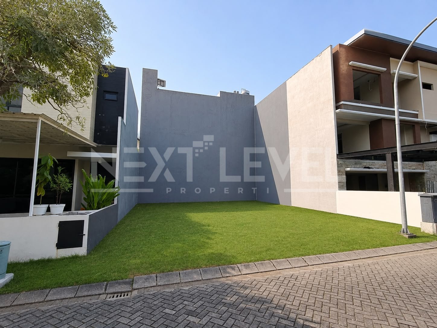 Langka!! Dijual Kavling Moca Vrbana, Dian Istana