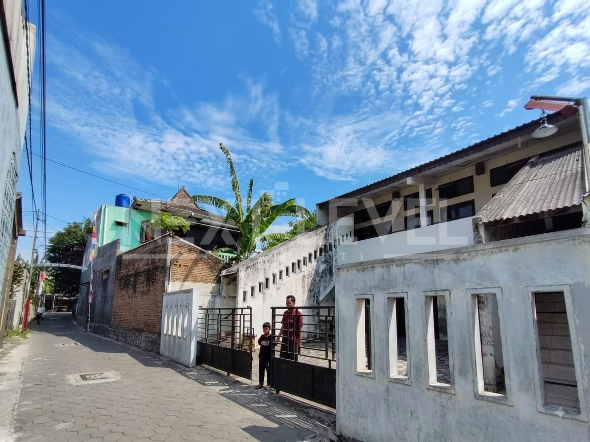 DIJUAL RUANG USAHA MENJANJIKAN DI PUSAT KOTA JOGJA  