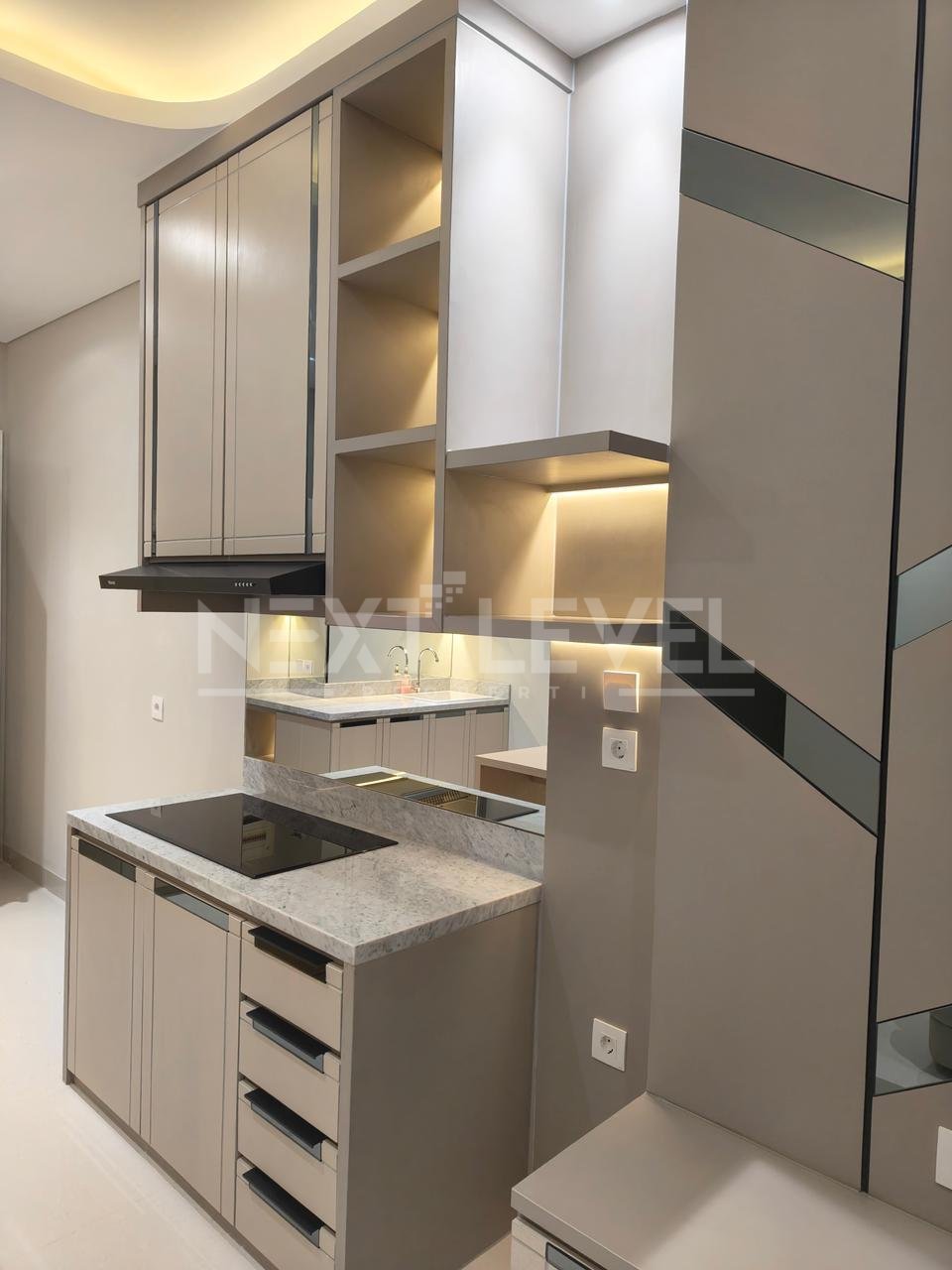 Disewakan Apart Amor Pakuwon City Mall