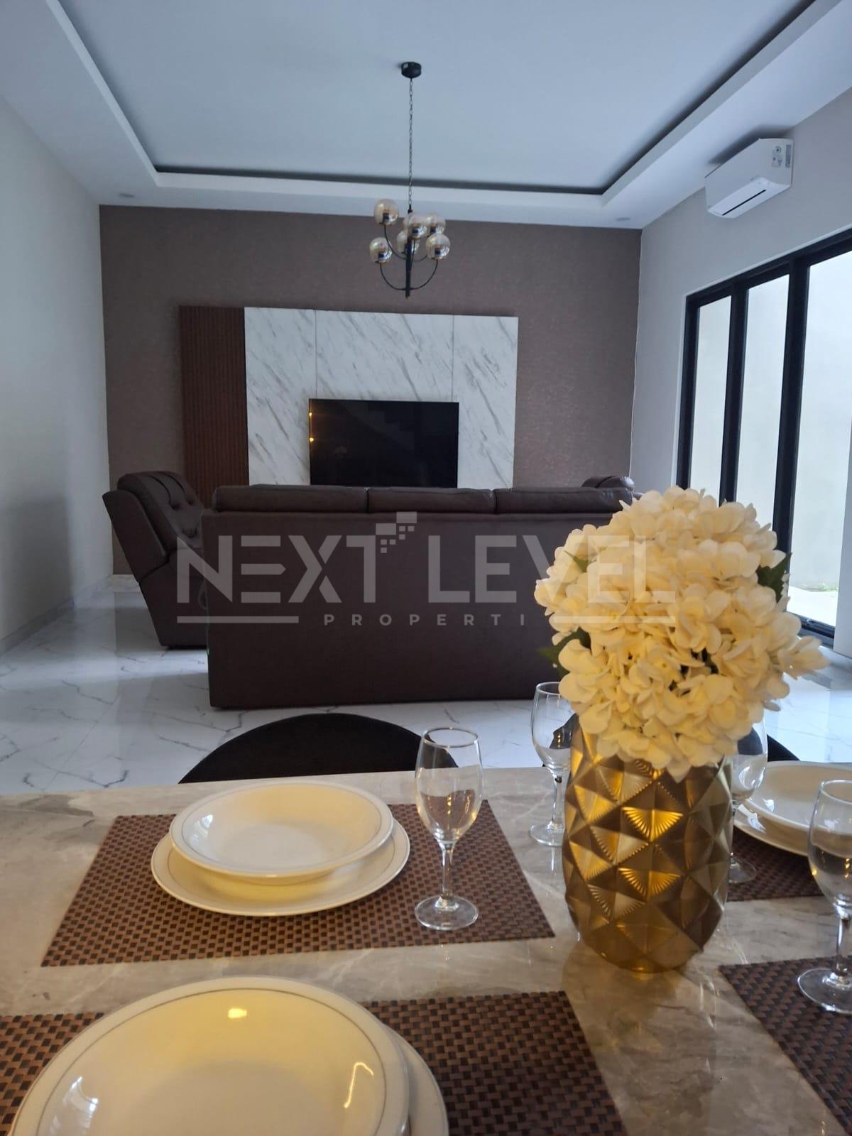 Rumah Baru Gress Araya Malang