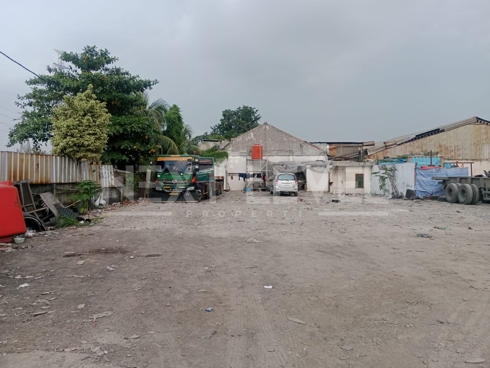 Dijual Tanah Lokasi Cilincing Cakung Dekat Pelabuhan Tj Priok
