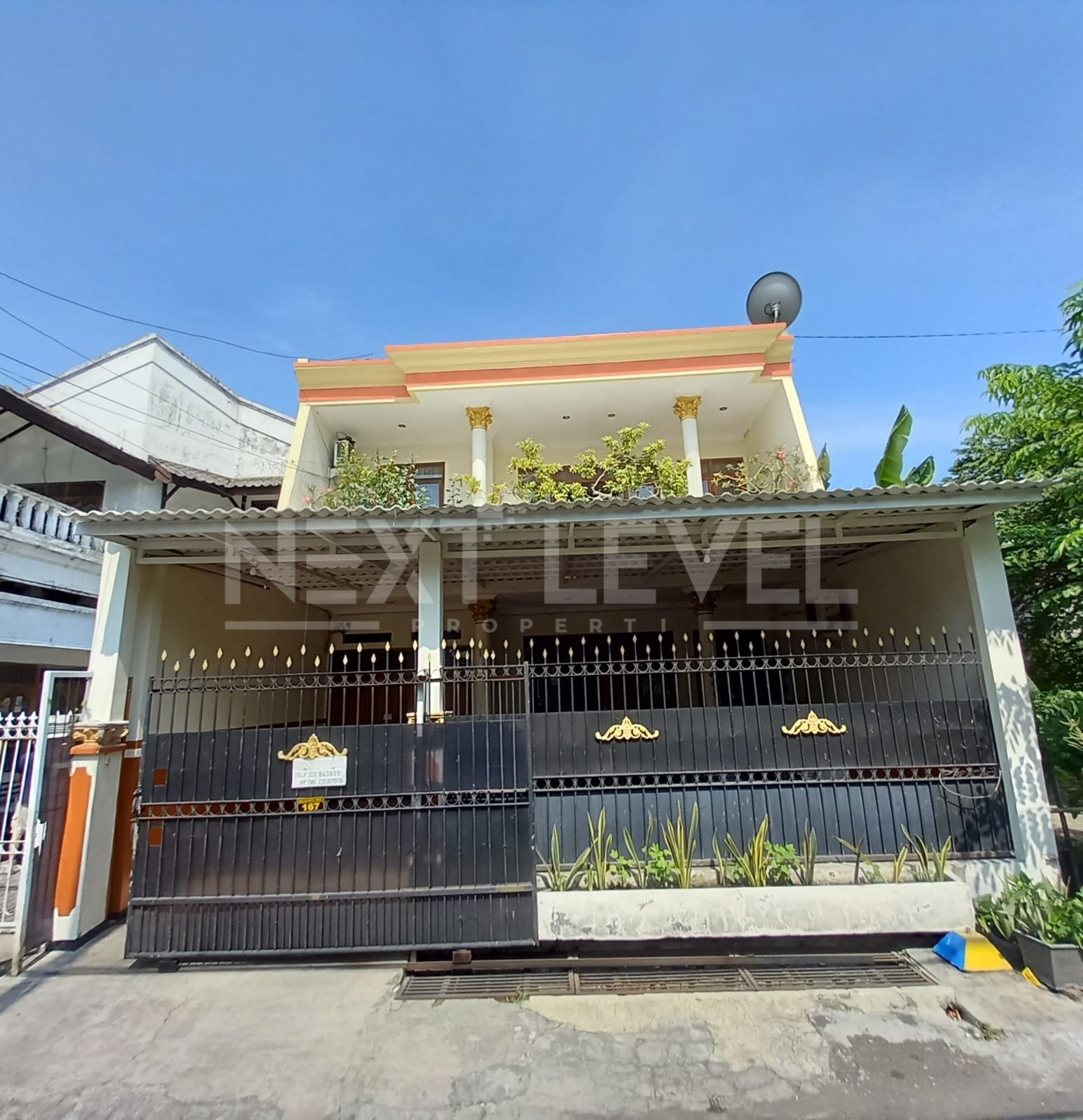 Dijual Rumah Kost 26 KT (Aktif)