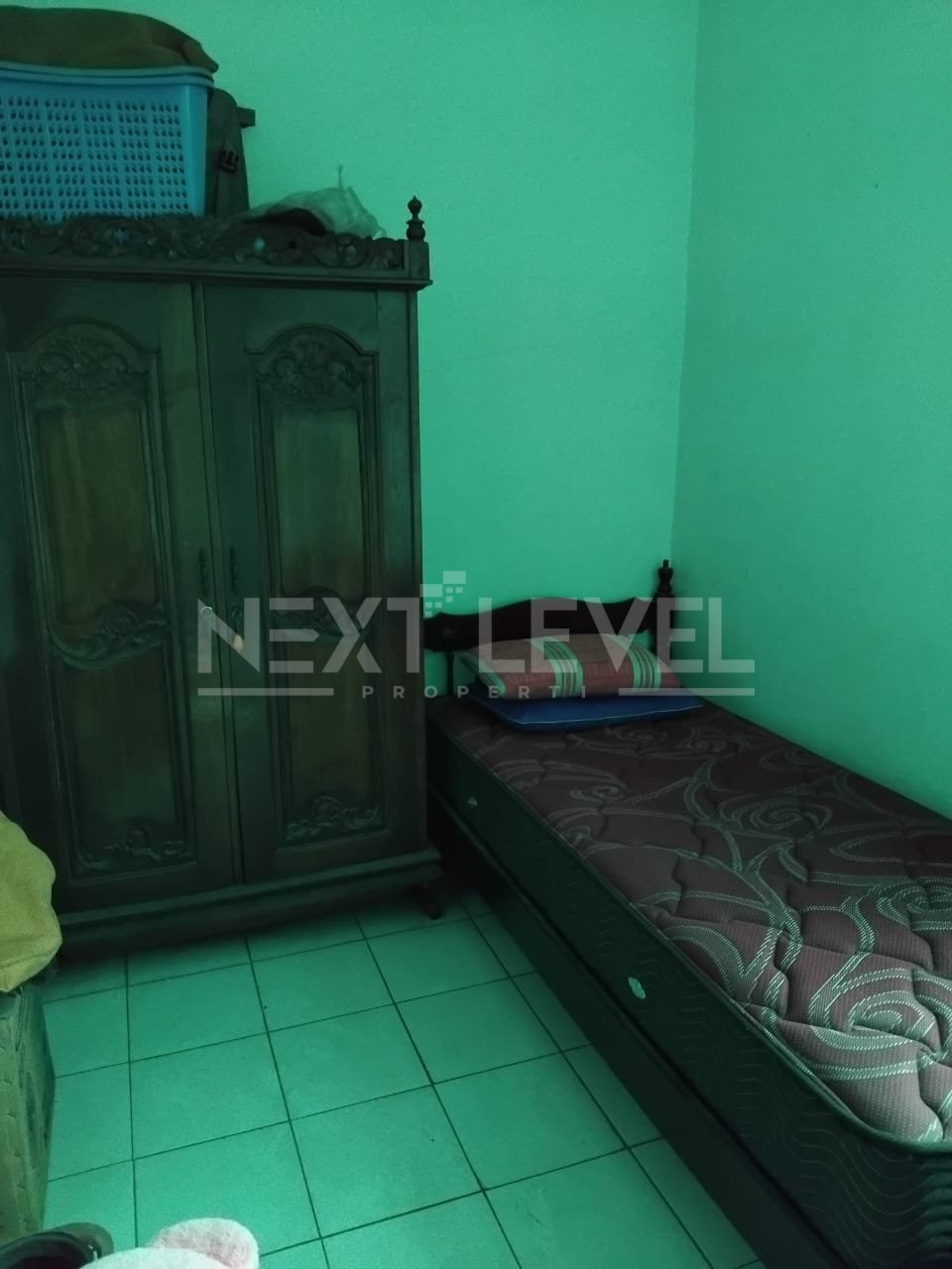 Dijual rumah di Babatan indah Wiyung Surabaya barat