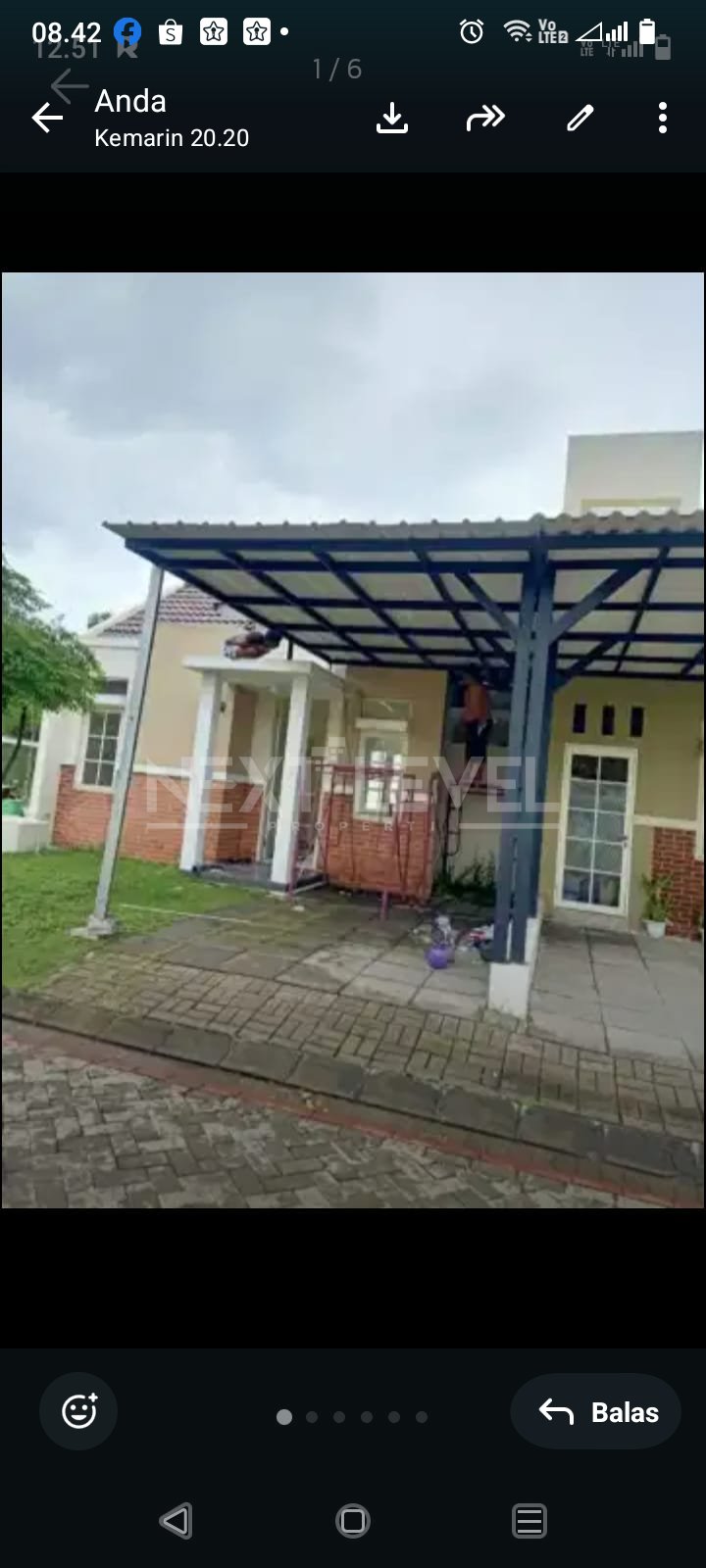 Citra harmoni Rotterdam hook