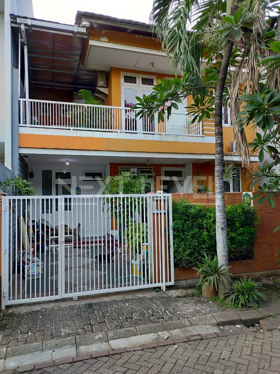 Dijual Rumah Puri Media Harga Njop Dalam Komplek