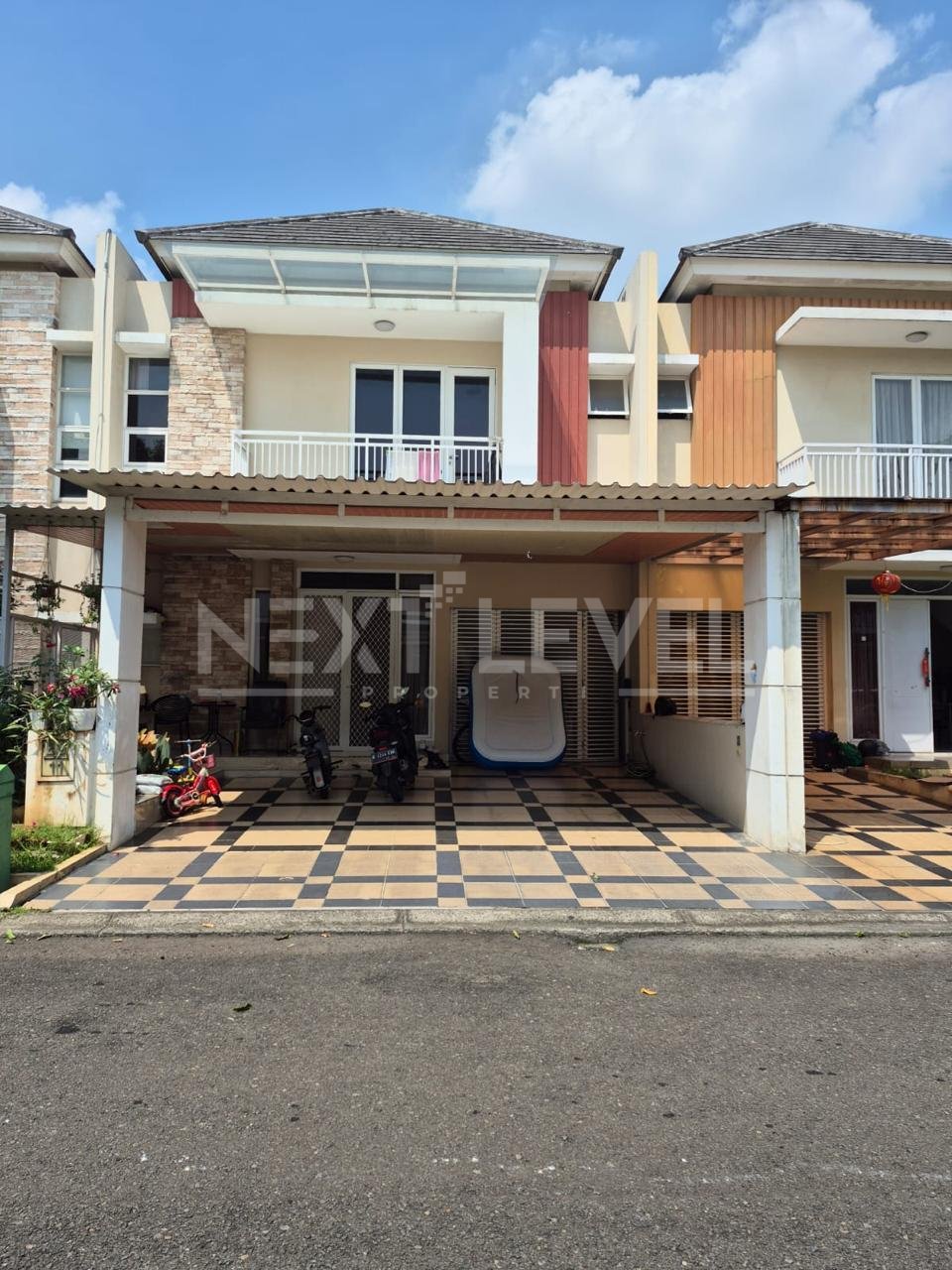 Cluster Magnolia Summarecon Bekasi