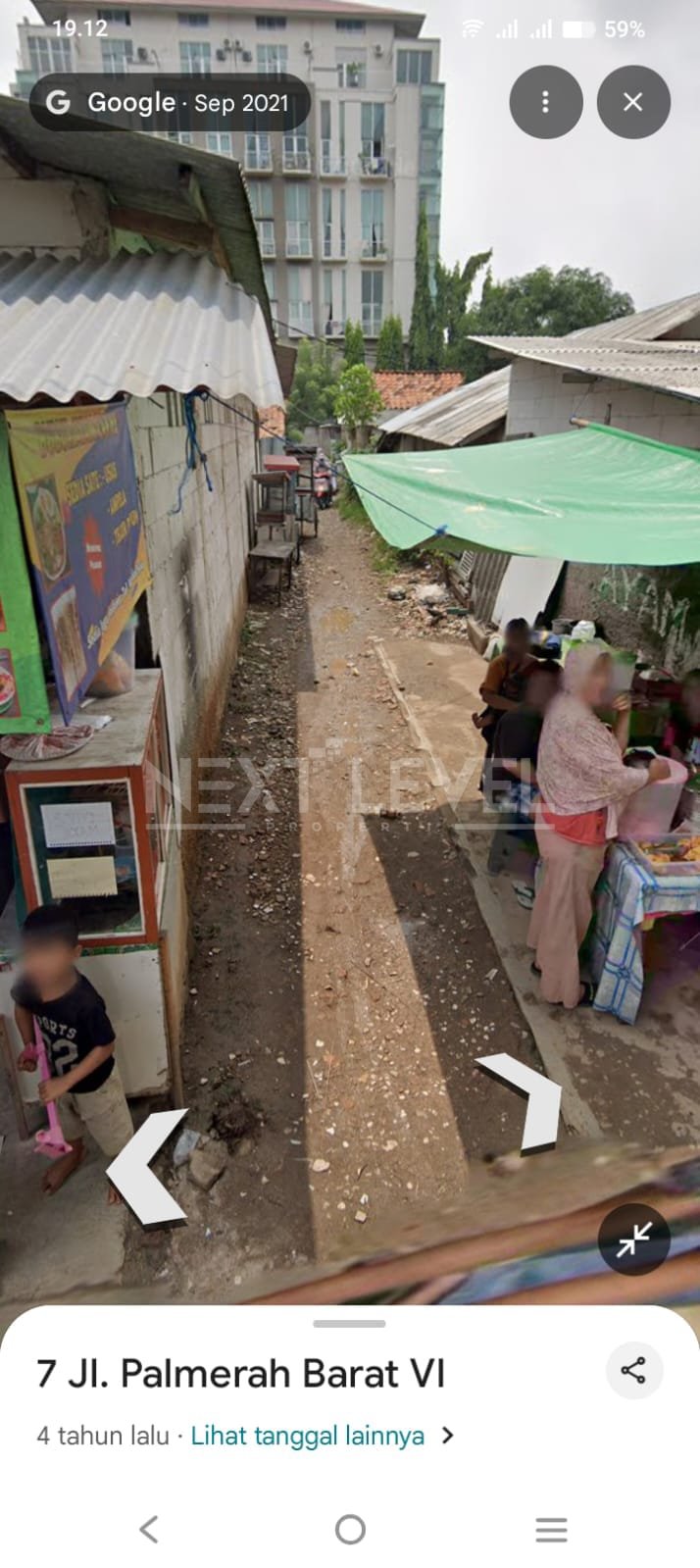 Palmerah Barat Jakarta Barat