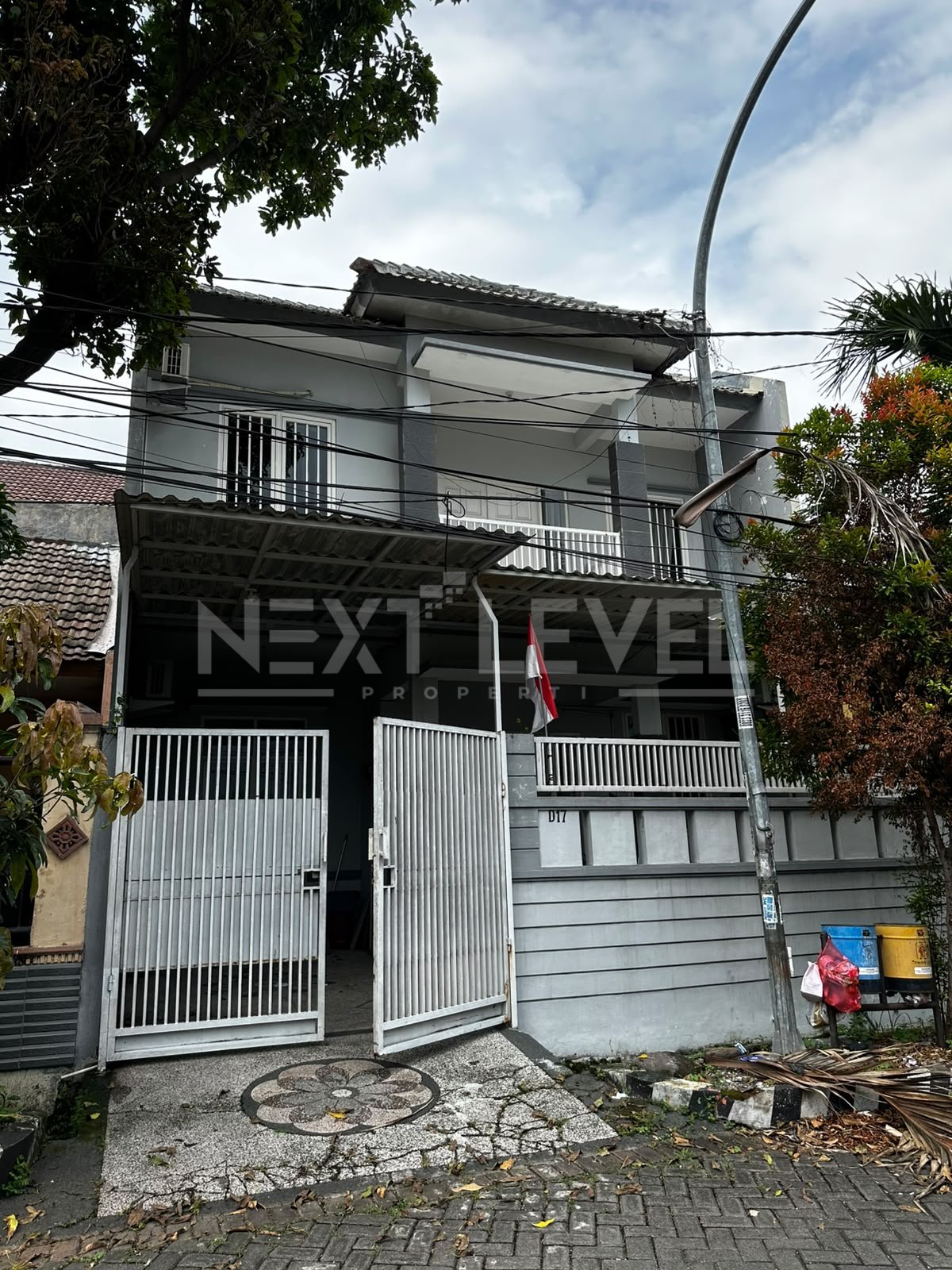 Dijual Rumah Minimalis Jambangan Surabaya Selatan dekat Ketintang Kebonsari
