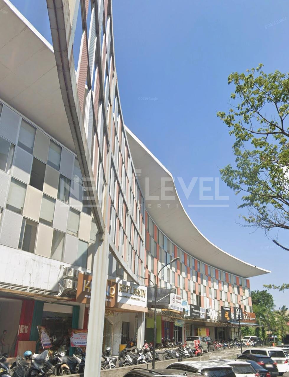 Disewakan Ruko G WALK dengan lokasi strategis