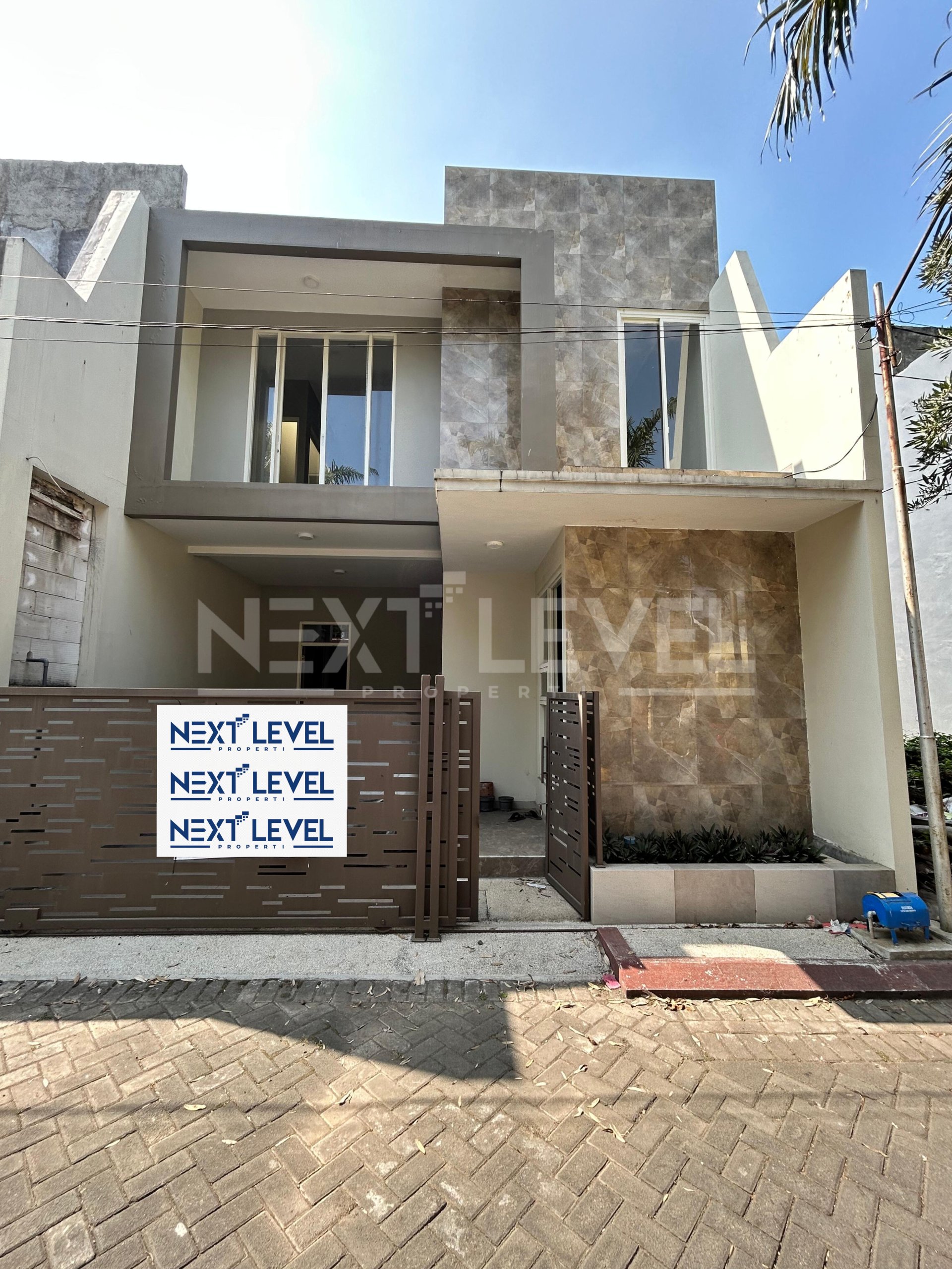 Rumah Baru Gress 2 Lantai Permata Royal Garden Pakis Malang