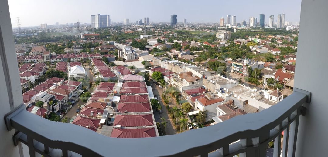 Apartemen The Nest 