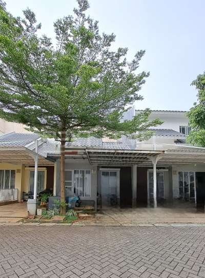 Rumah 2 kamar tidur cantik di Victoria Garden Grand Galaxy bisa KPR
