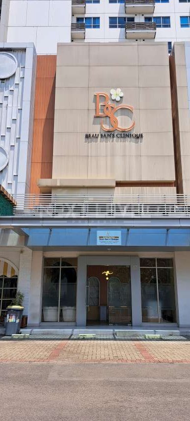Ruko 3 lantai tower Freesia Apartemen Springlake Summarecon Bekasi