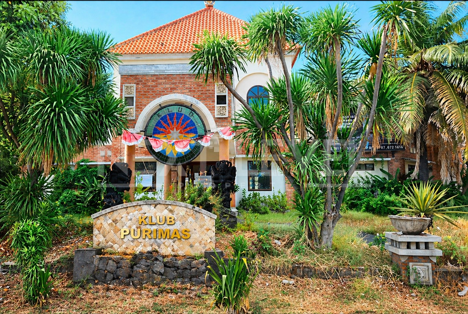 JUAL ex.CLUBHOUSE perum. Purimas, Surabaya