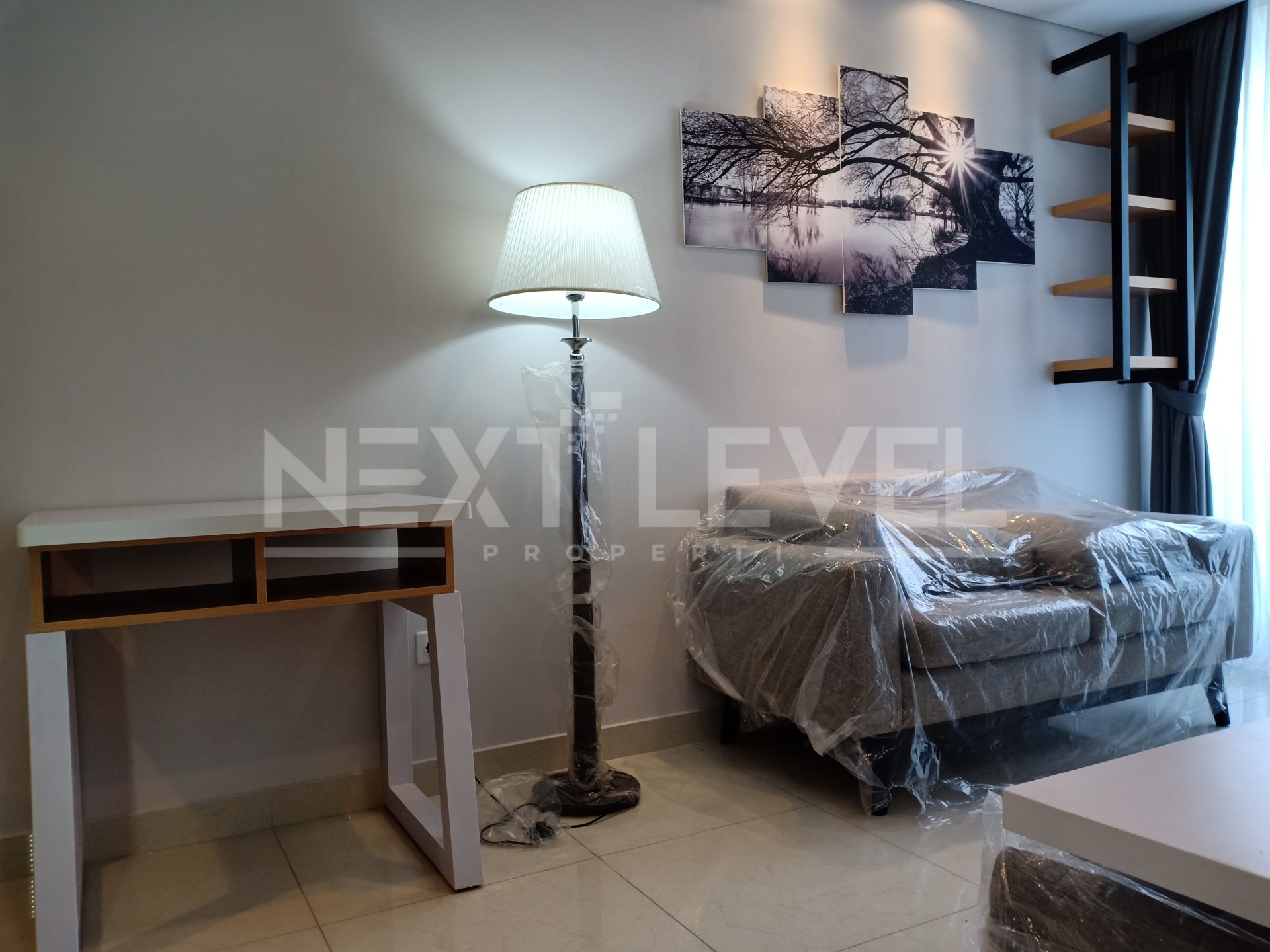 Apartemen Taman Anggrek Residence Tower Daffodil Tipe 2BR Furnish