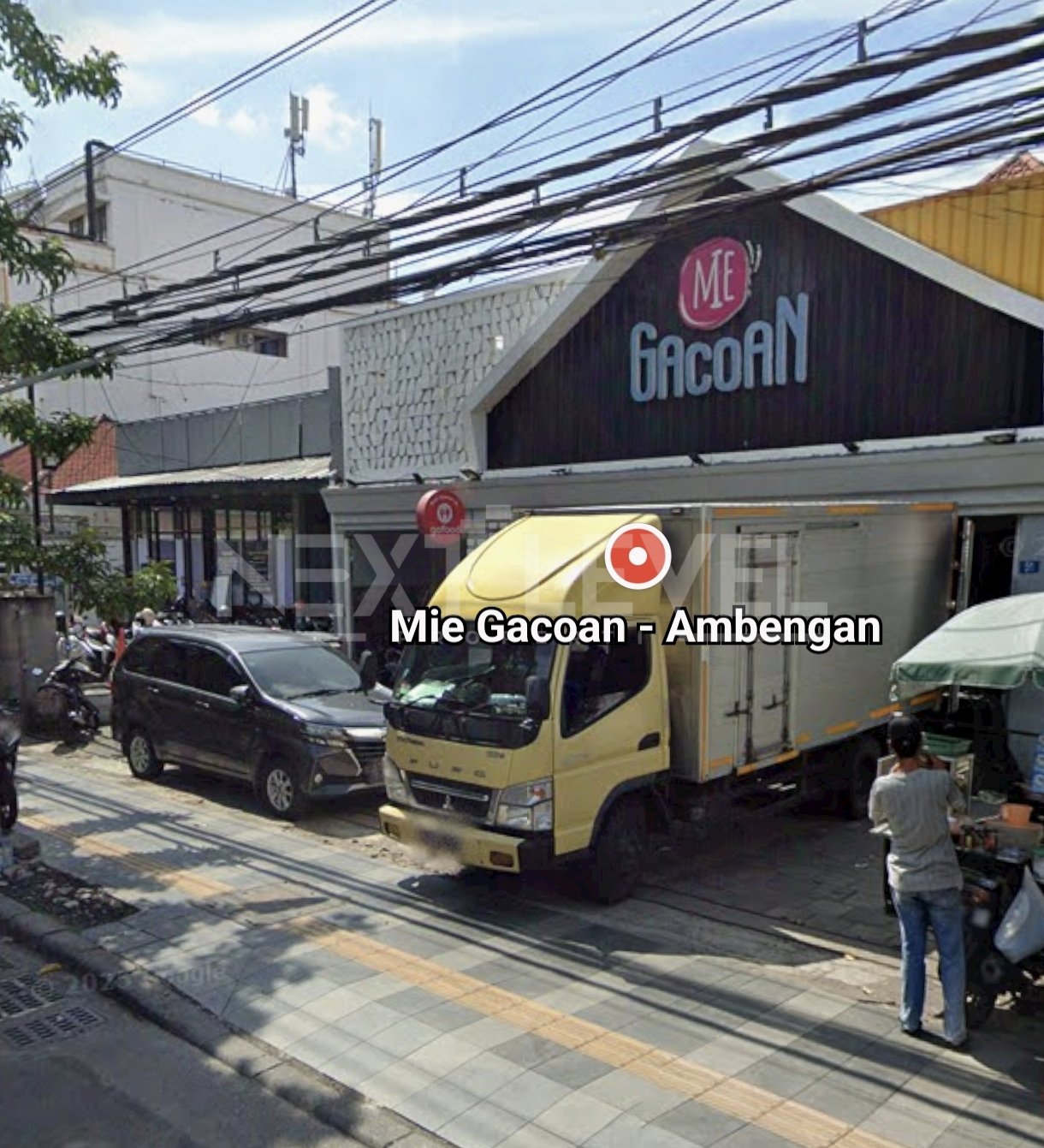 Disewakan Raya Ambengan