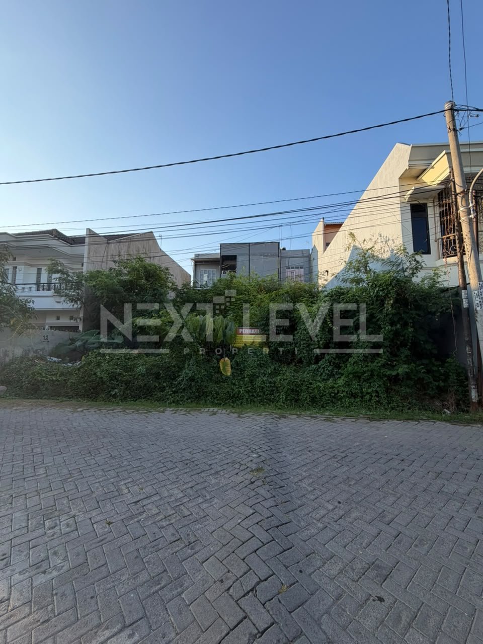Dijual Cepat Tanah siap Bangun Klampis Semolo