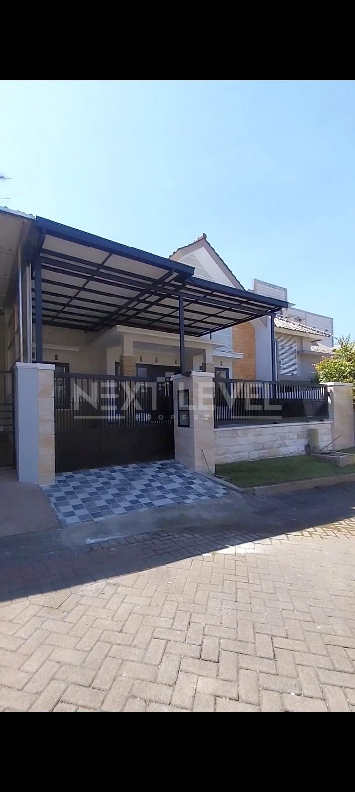 Rumah Siap Huni Di Villa Puncak Tidar, Dekat Machung
