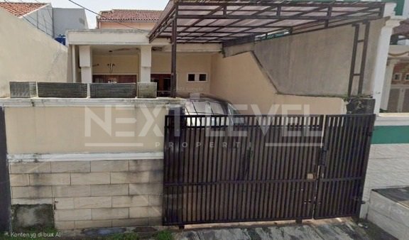 Rumah dijual kalibata jaksel, strategis, bisa utk kantor atau hunian