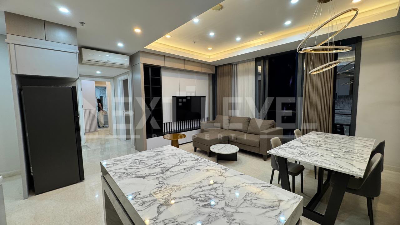 Jual/ Sewa Apartemen Voila