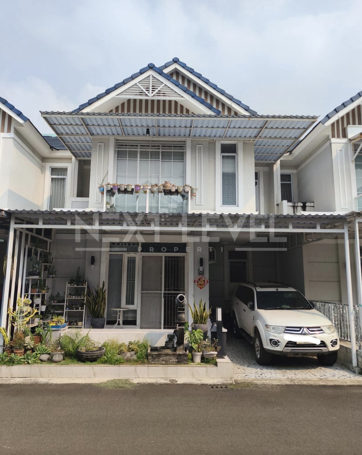 Rumah Lavon Cluster Lavisa Sudah Full Furnish Bagus Interior