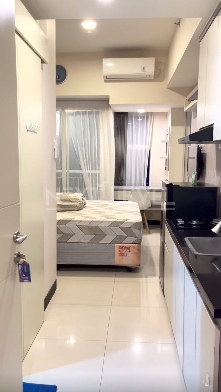 SEWA Apart AMOR PakuwonCity, Surabaya
