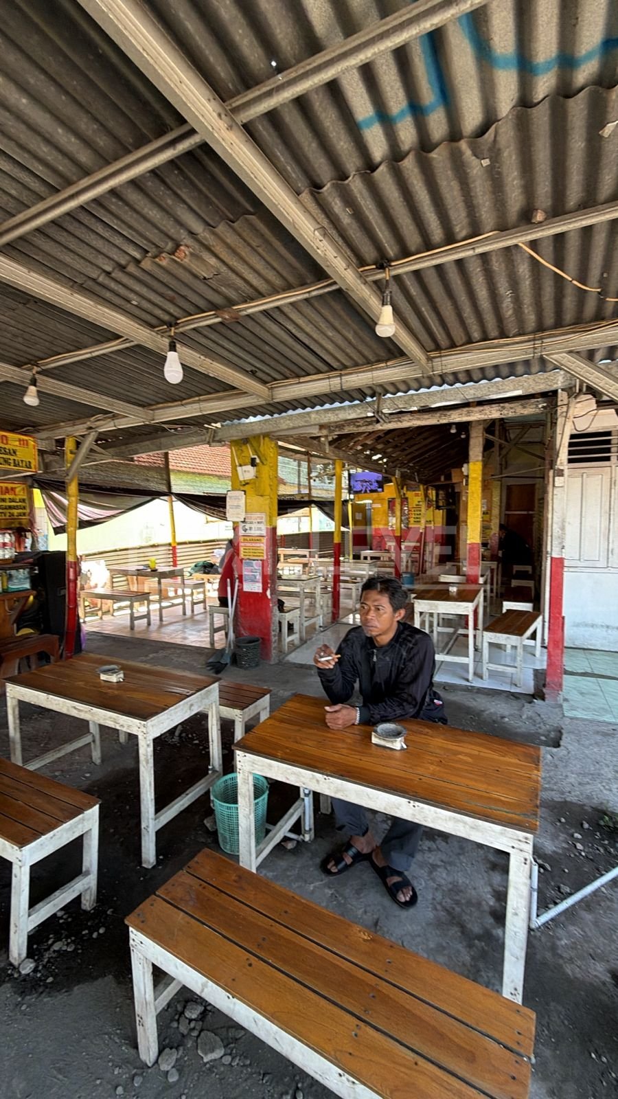 Dijual tanah di nol jl.raya jeruk Surabaya barat murah 10jt/m²