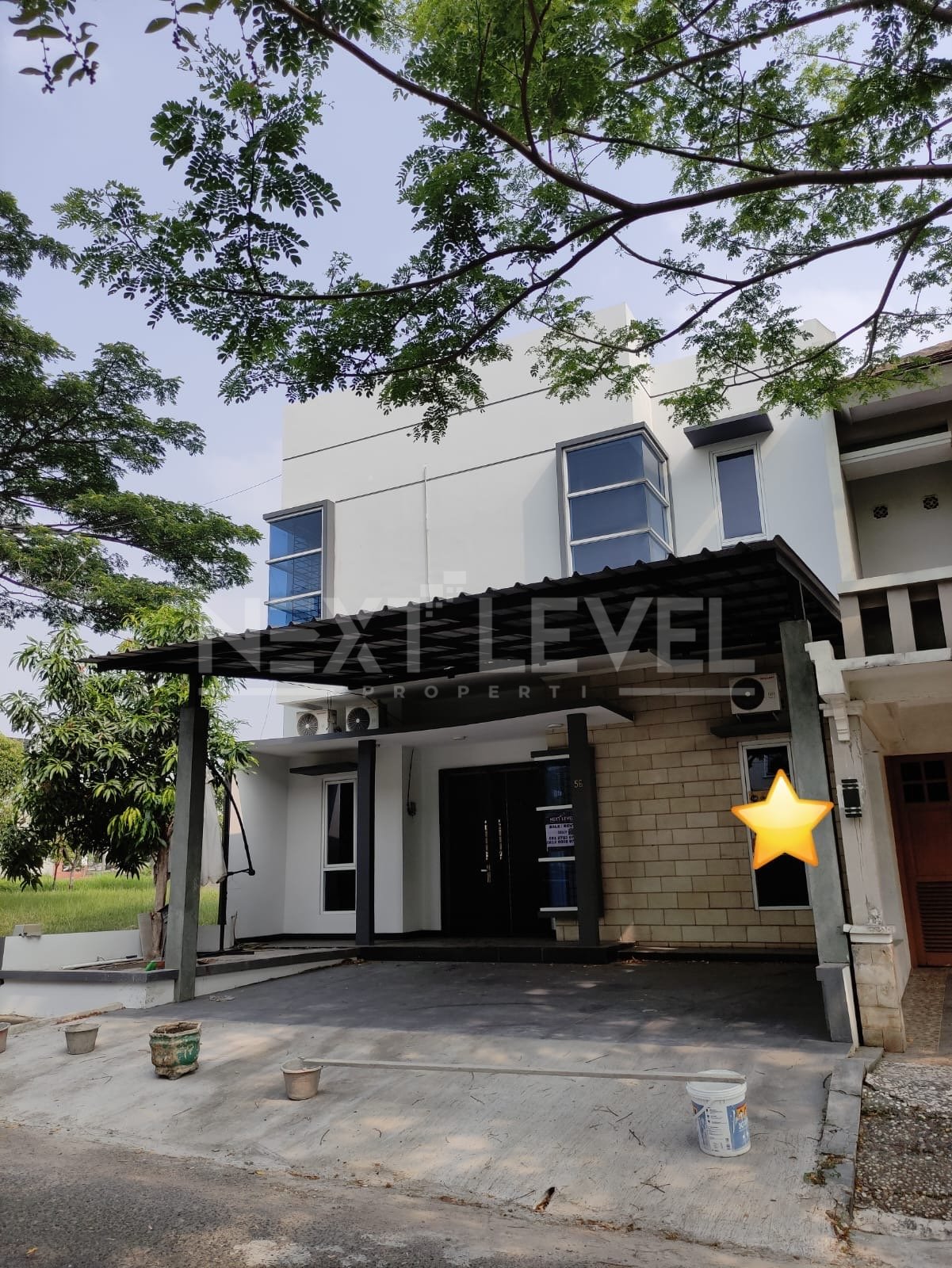 Jual sewa Rumah Simpruk Lippo Cikarang 