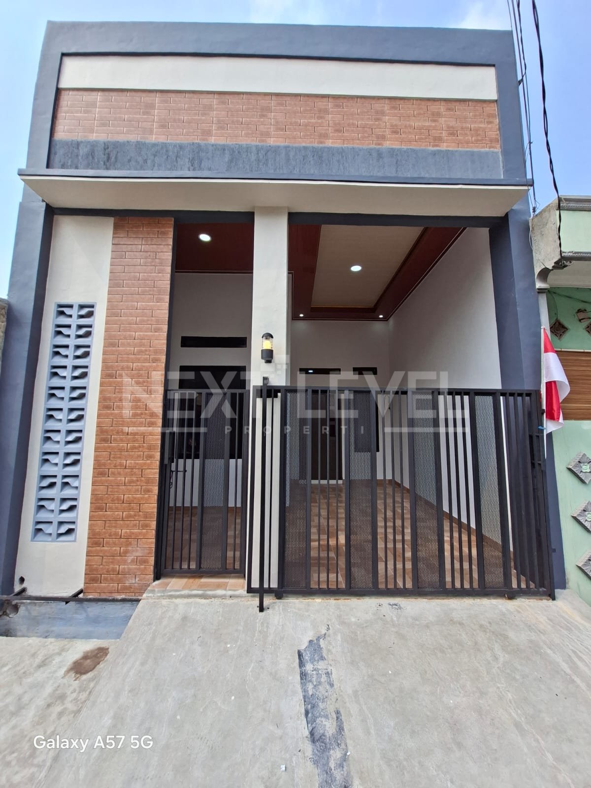 Dijual Rumah Baru siap huni Bekasi