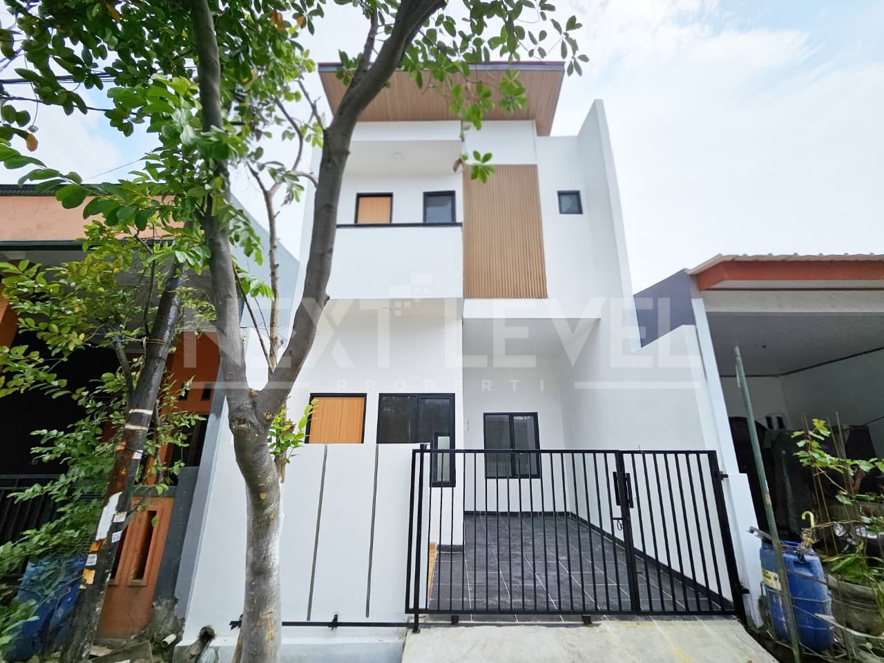 Rumah cantik bekasi