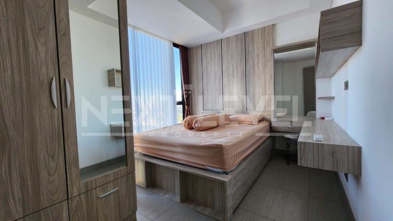 Disewakan Apartemen Fatmawati City Center Tower Corona Tipe 2BR Furnish 