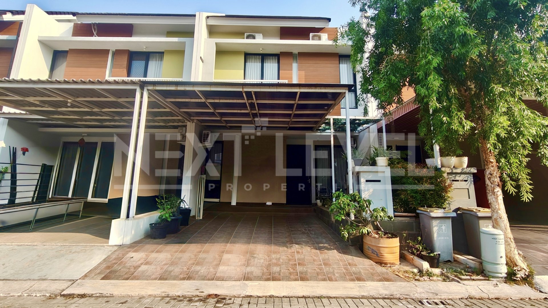 Termuraah.. Jual Rugi Rumah di Lavesh Harapan Indah