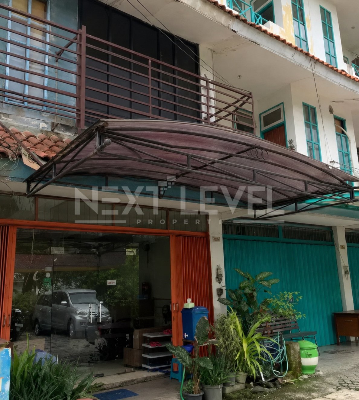 Dijual Ruko di Gayung Kebonsari Surabaya