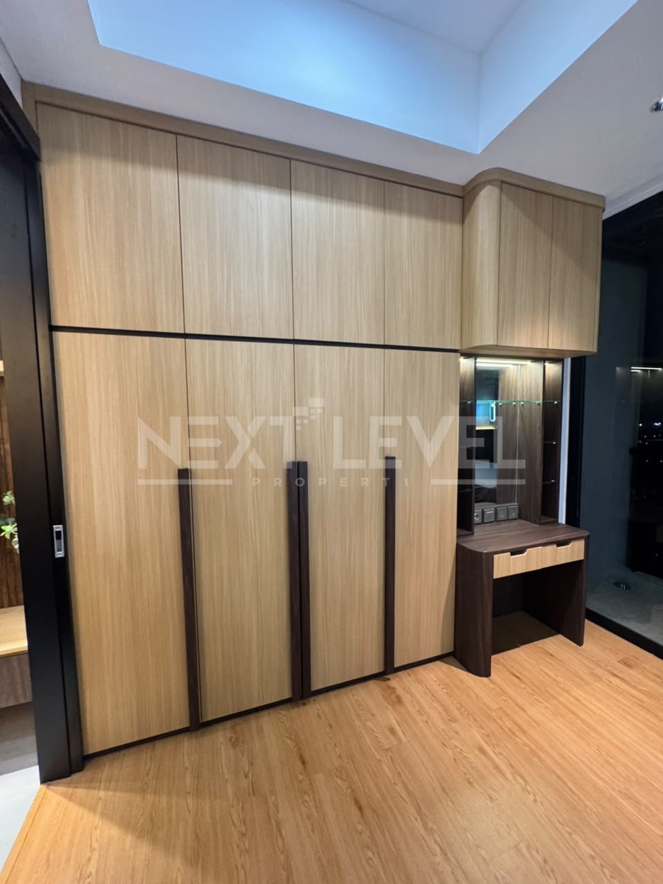 Apartemen Fatmawati City Center Tower Corona Tipe 1BR Furnish Interior
