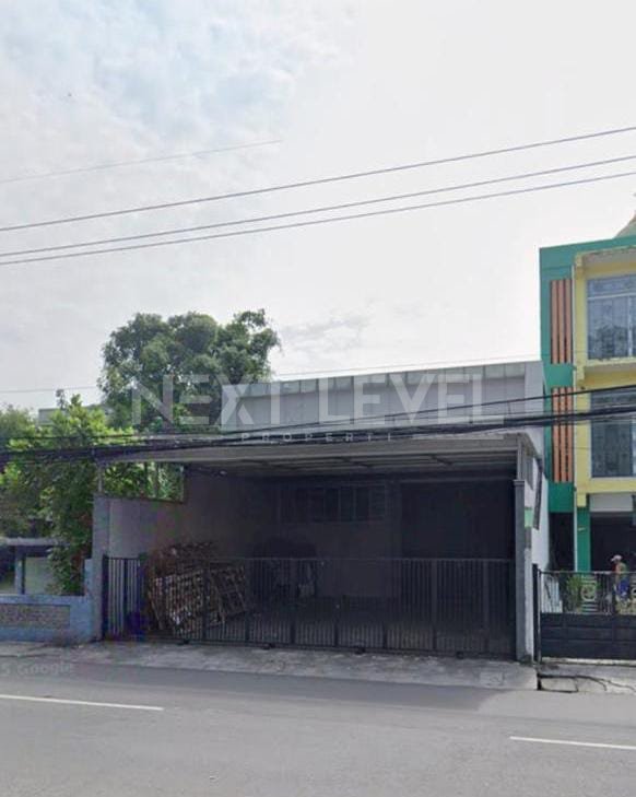 Dijual cepat gudang di Gresik kota 