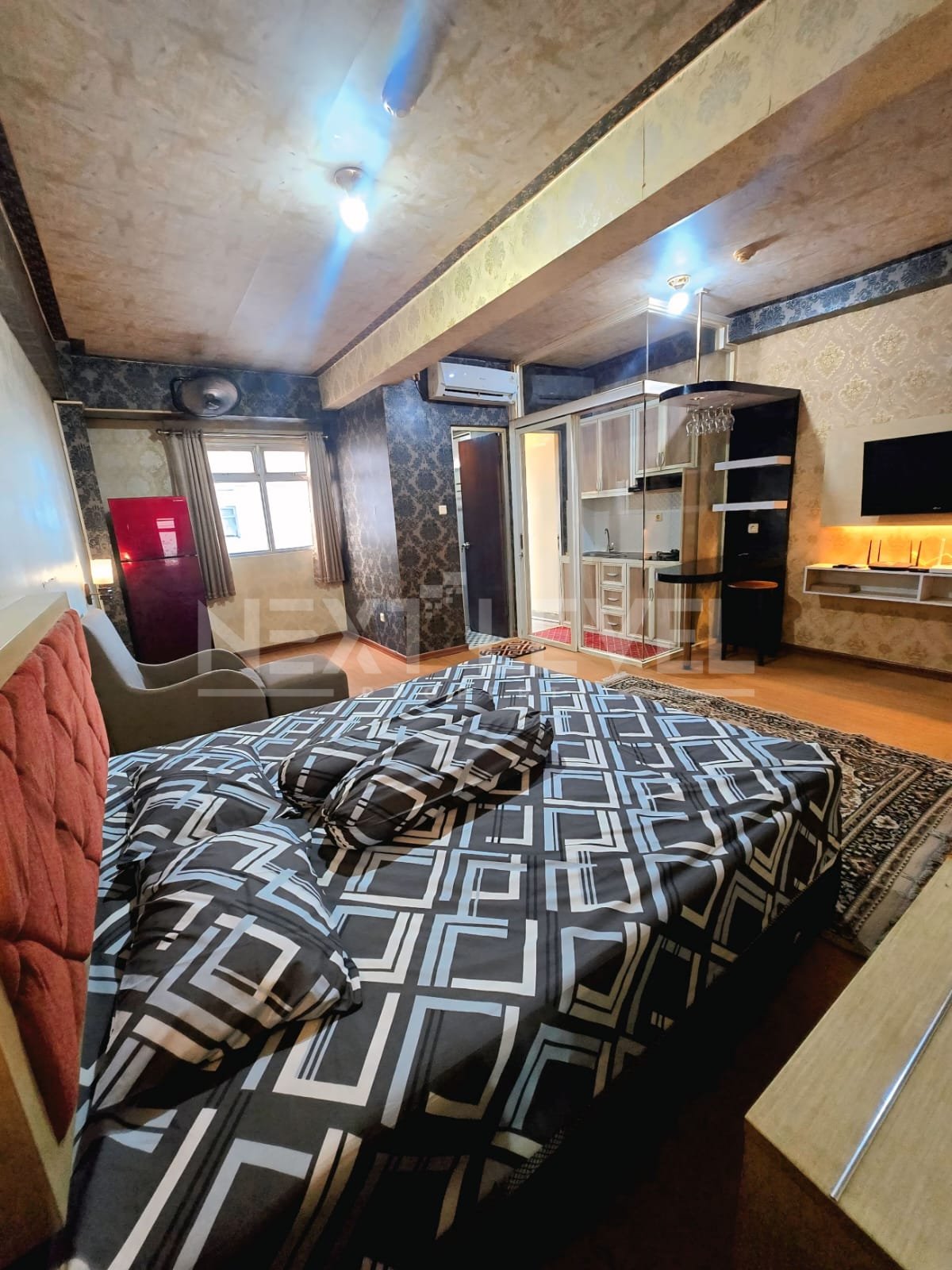 Dijual Apartment di Gunawangsa Manyar Surabaya